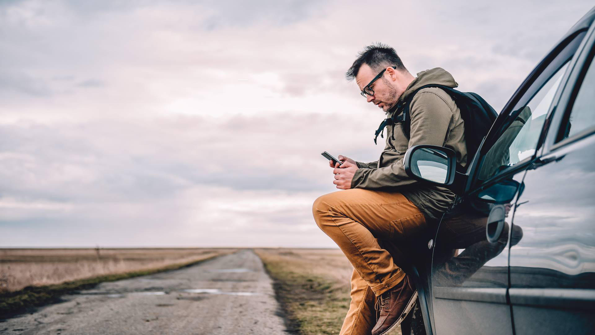 The Power of Mobile Supervision for Community Corrections